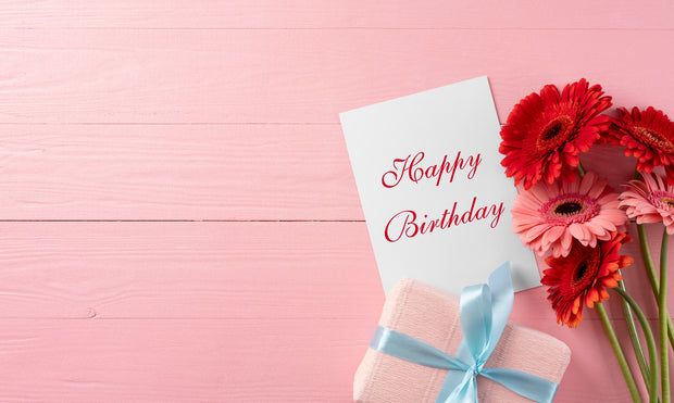 Banner image for: <h2>Birthday & </h2><h2>Anniversary </h2><h2>Flowers</h2>