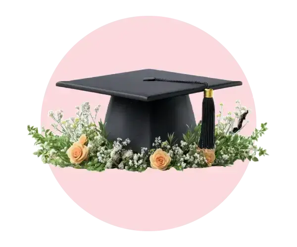 Graduation Flowers Melbourne – Celebrate with Joyful Blooms – Benty Flowers
