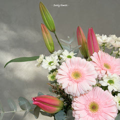 Limited edition flower bouquet from Benty Flowers, featuring rare and seasonal blooms for special occasions.