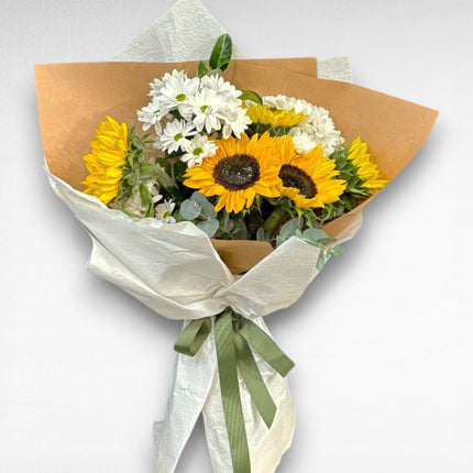 Sunny Promise | Sunflower Bouquet