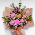 Pink Graduation | Pink Graduation Bouquet