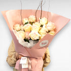Rosy Elegance