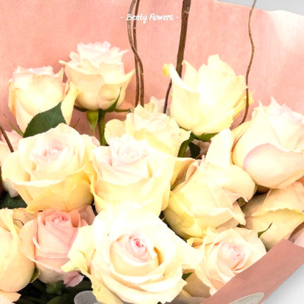 Rosy Elegance