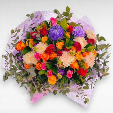 Vibrant Celebration