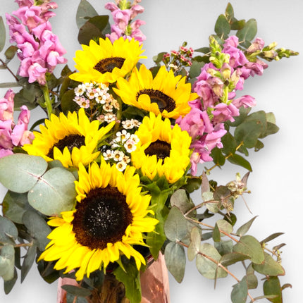 Sunshine Mix