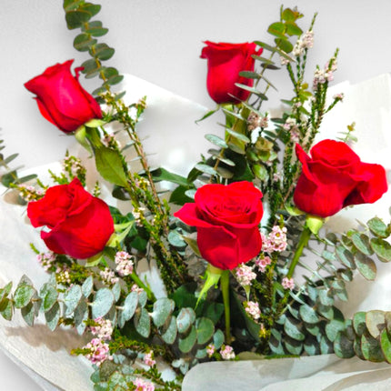 Fibonacci Signature Roses