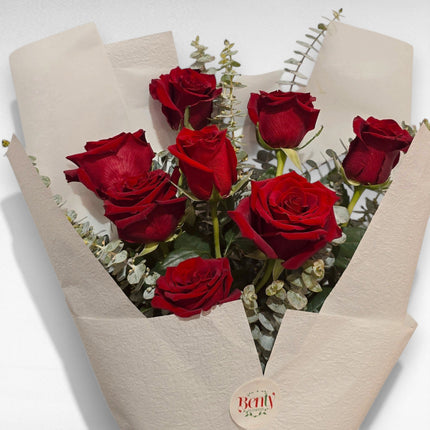 Fibonacci Signature Roses