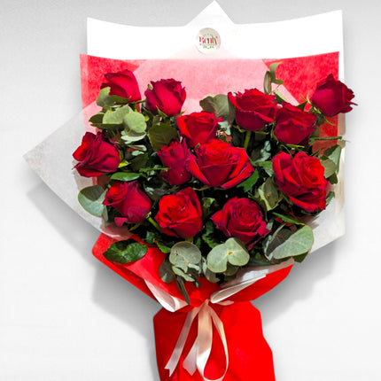 Fibonacci Signature Roses