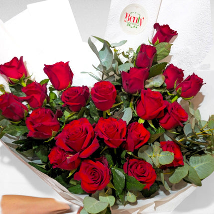 Fibonacci Signature Roses