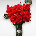 Red Rose Luxe