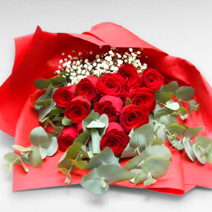 Crimson Love