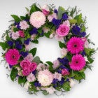Pink Wreath