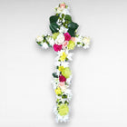 Faith Cross - Floral Tribute Funeral Flowers