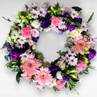 Calm Halo Elegant Funeral Flowers Melbourne
