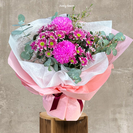 Joyful Blooms Bouquet