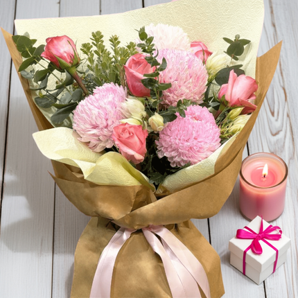 Blush of Love