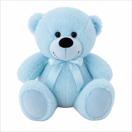 Light Blue Teddy Bear