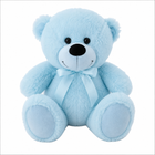 Light Blue Teddy Bear