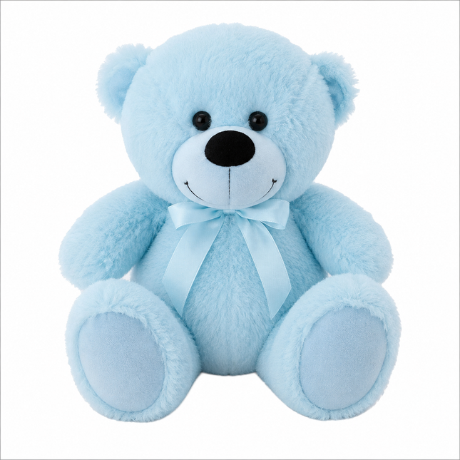 Light Blue Teddy Bear