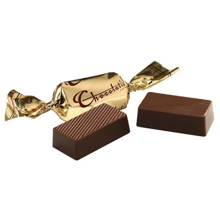 Celebrate Pure Milk Chocolate Twists Canister 150g