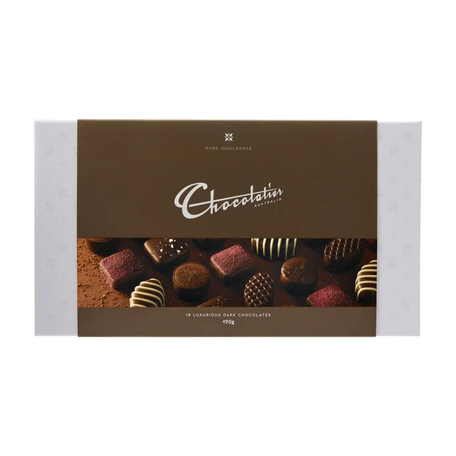 Pure Indulgence Dark Chocolates - 190g