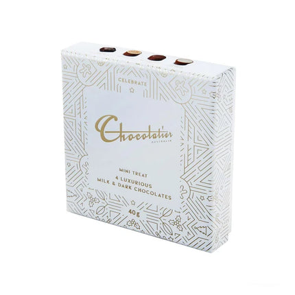 Celebrate Mini Treat Chocolate Gift Box - 40g