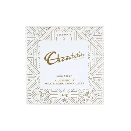 Celebrate Mini Treat Chocolate Gift Box - 40g