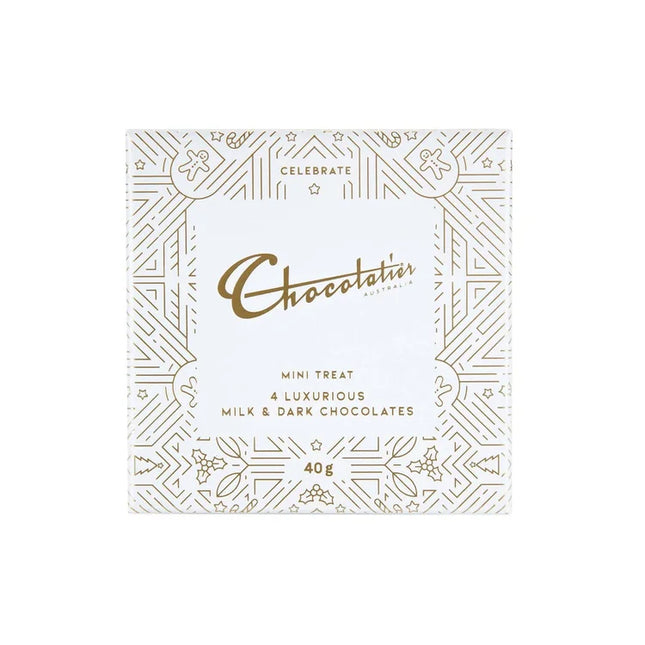 Celebrate Mini Treat Chocolate Gift Box - 40g