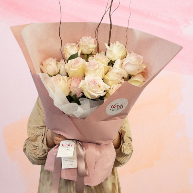 Velvet Pink Roses