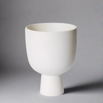 Alora Vase Matt White