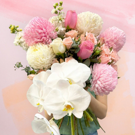 Blush Charm Bouquet