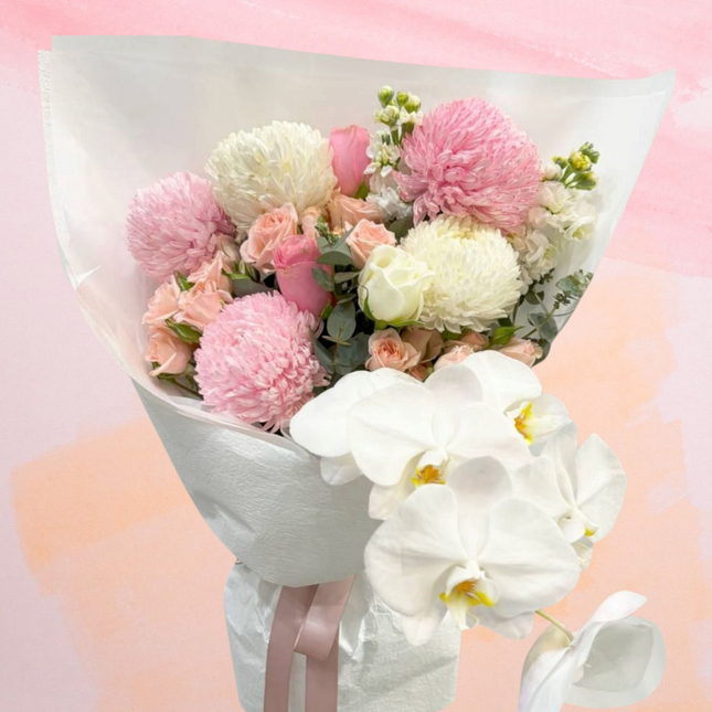 Blush Charm Bouquet