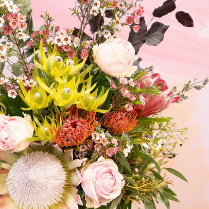Native Grace for Mum