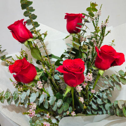 Fibonacci Signature Roses