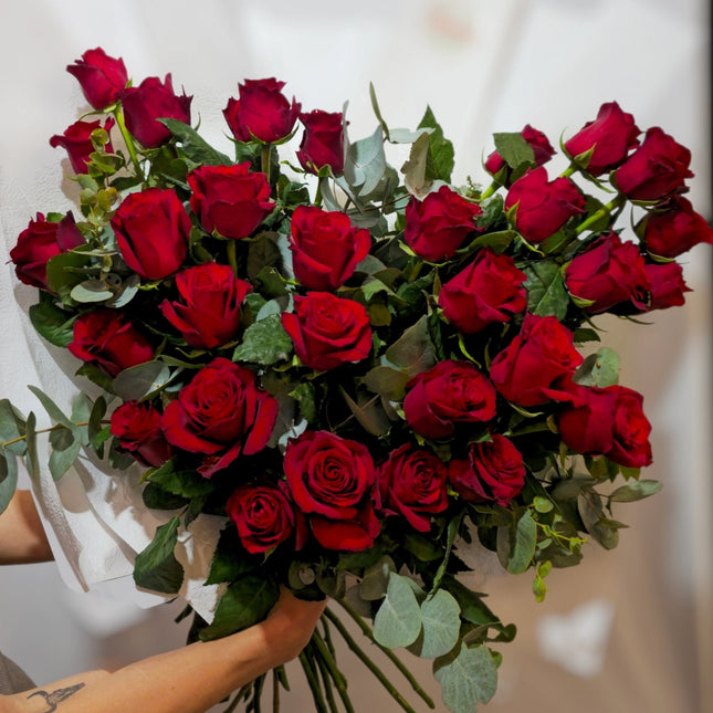 Fibonacci Signature Roses