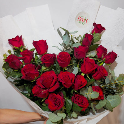 Fibonacci Signature Roses