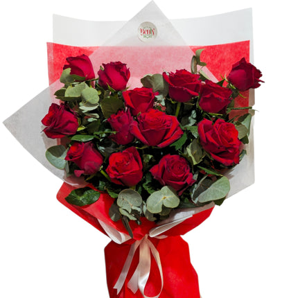 Fibonacci Signature Roses