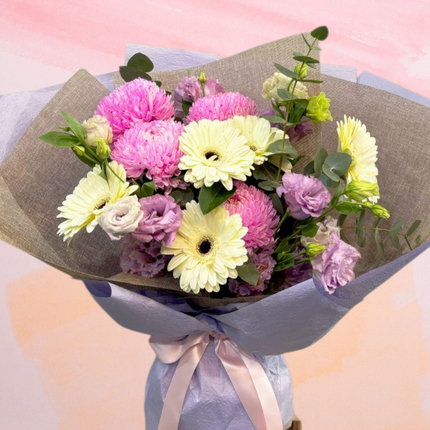 Pastel Harmony