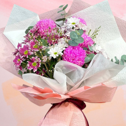 Mum’s Bright Moment