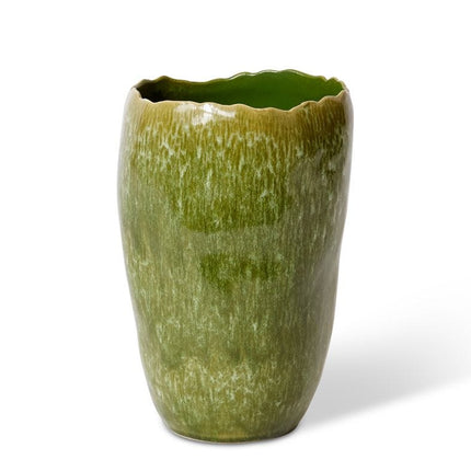 Haidi Vase Green 37cm